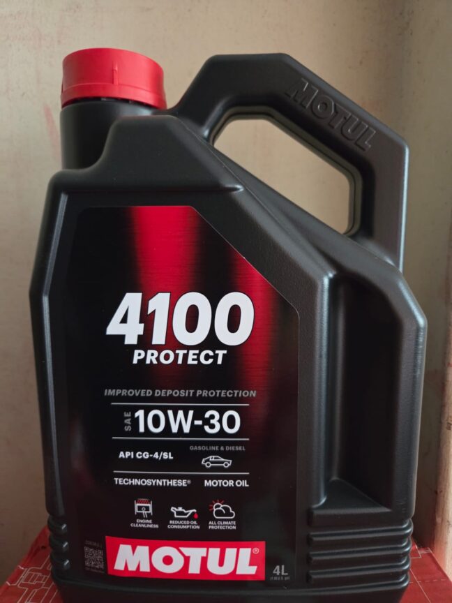 4100 PROTECT 10W30 4L