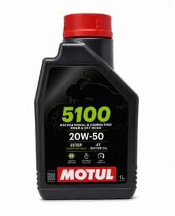 ACEITE MOTUL 5100 20W50 4T 1L