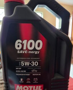 ACEITE 6100 SAVE nergy 5W30 4L