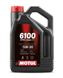 ACEITE 6100 SYN CLEAN FE 5W30 4L