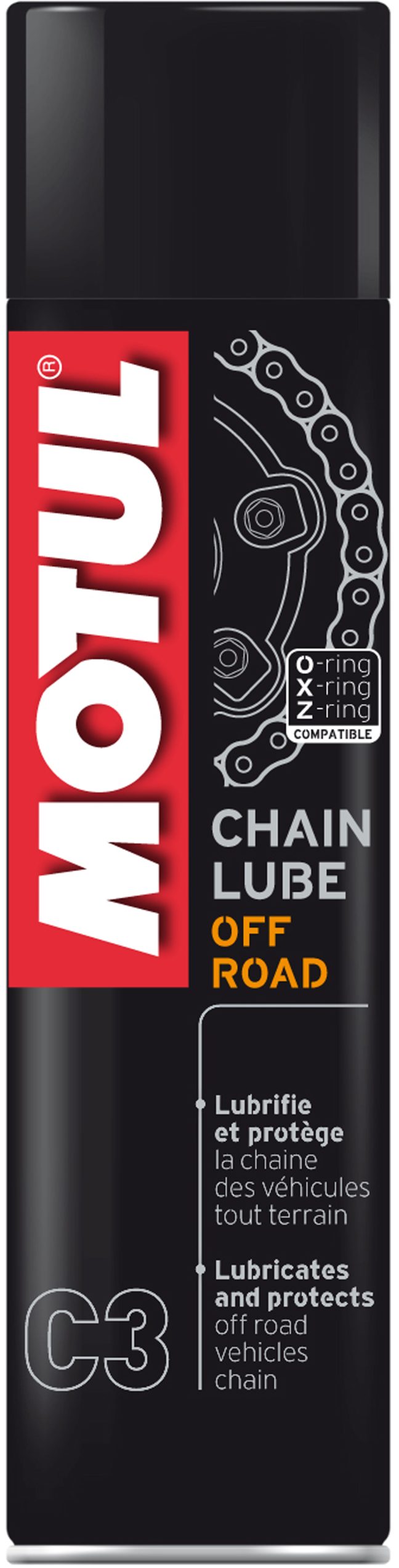 ACEITE C3 Chain lube Off Road