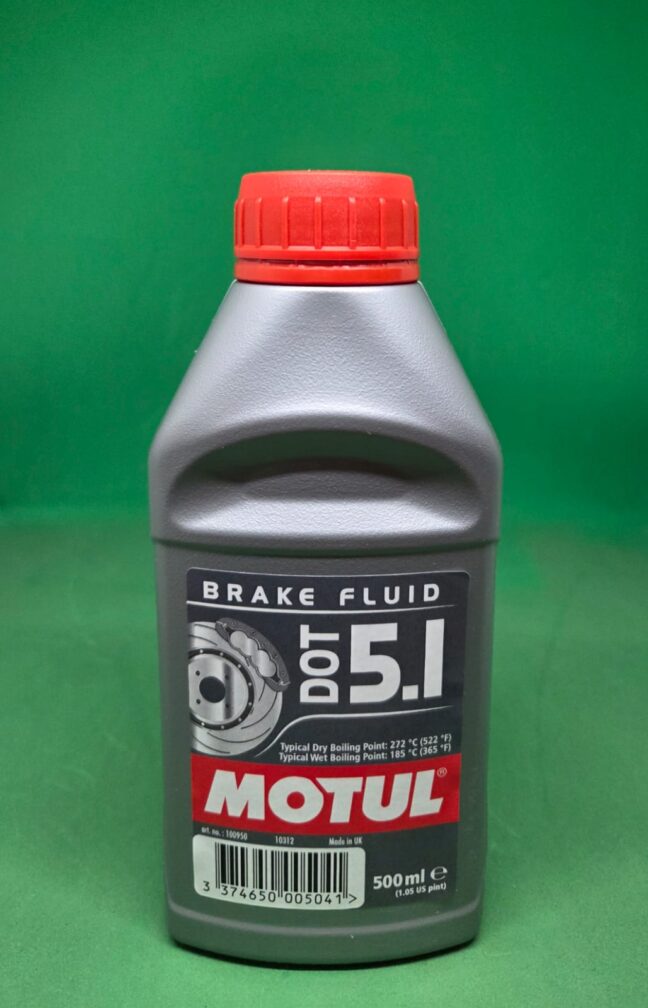 Liquido Frenos DOT 5.1