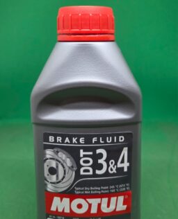 Liquido Frenos DOT 3&4