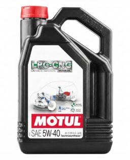 ACEITE LPG-CNG 5W40 4L TS