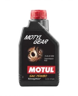 MOTUL MOTYL GEAR 75W80 1L