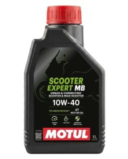 ACEITE Scooter Expert 10W40 4T 1L