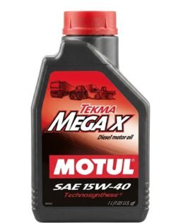 ACEITE Tekma Mega X 15W40 1L