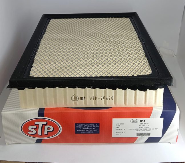 FILTRO DE AIRE TOYOTA HILUX 1GD/2GD 2016-UP