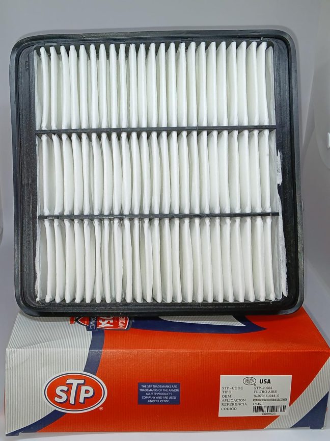 FILTRO DE AIRE MITSUBISHI L200