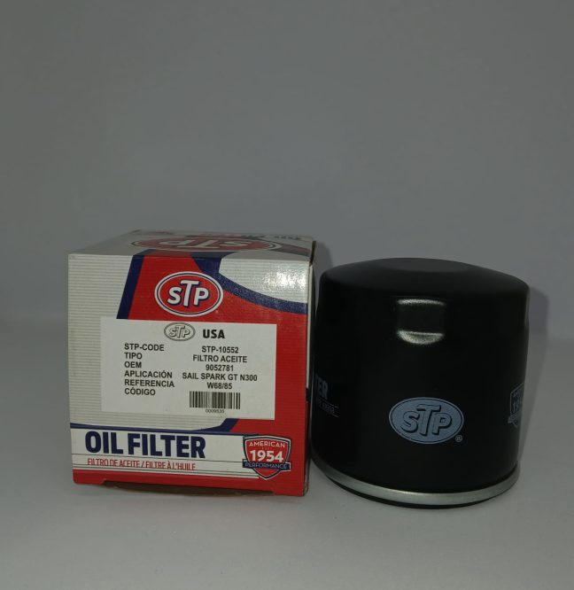 FILTRO DE ACEITE CHEVROLET SAIL/N300