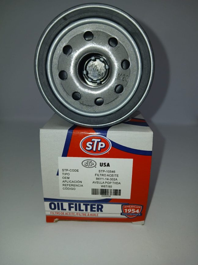FILTRO DE ACEITE HYUNDAI/KIA/MITSUBISHI/NISSAN/SUBARU