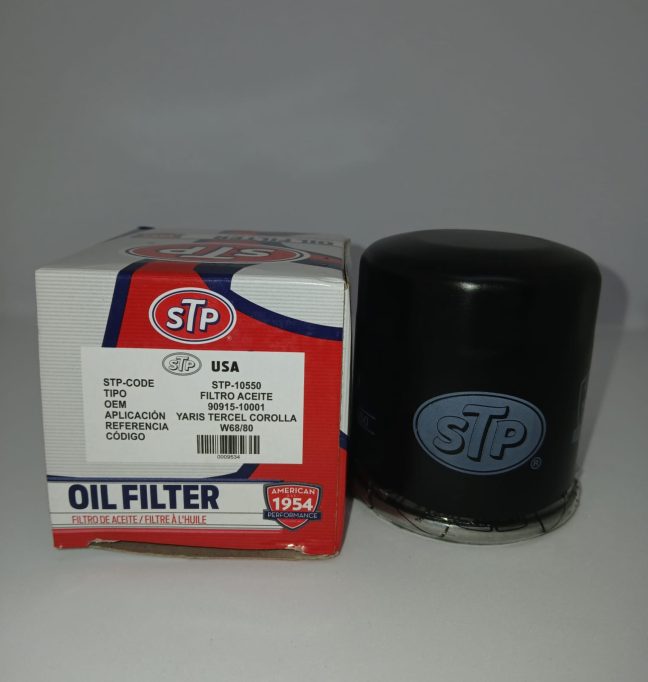 FILTRO DE ACEITE NISSAN/SUZUKI/TOYOTA
