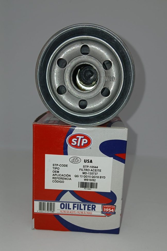 FILTRO DE ACEITE HONDA, MITSUBISHI, NISSAN, HYUNDAI - Imagen 2