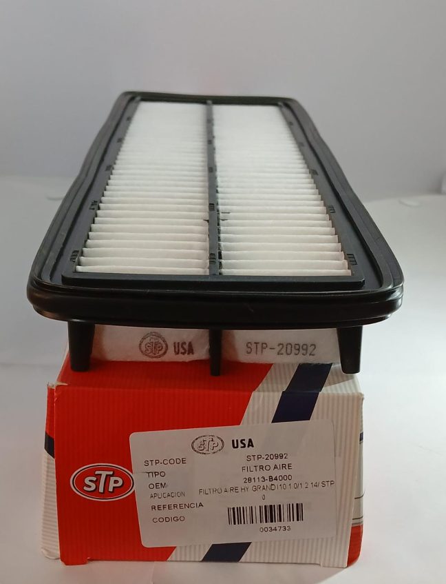 FILTRO DE AIRE HYUNDAI GRAND I10 1000/12000  2015-2019