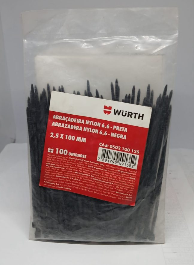 ABRAZADERA NYLON WN35200