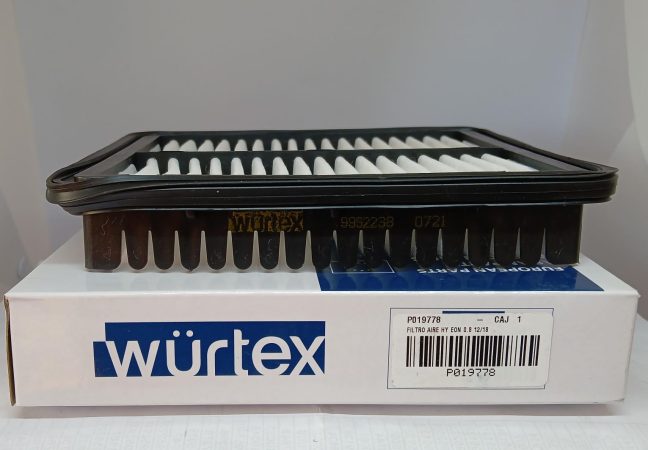 FILTRO AIRE HYUNDAI EON 0.8 12/18