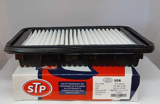 FILTRO AIRE KIA PICANTO 1000/1200