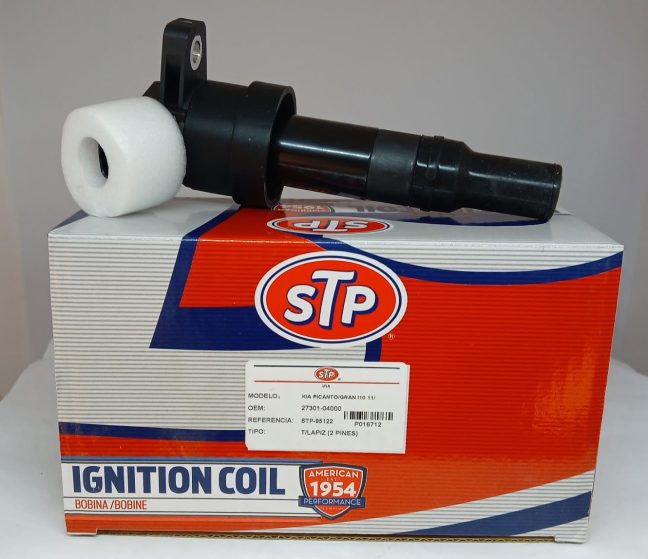 BOBINA ENCENDIDO STP 27301-04000