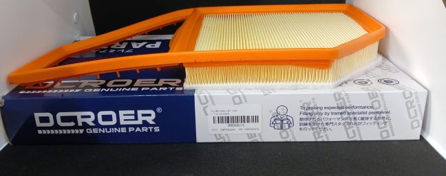 FILTRO AIRE CHEVROLET N400 2019-2024