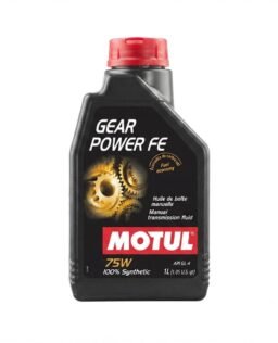 GEAR POWER FE 75W 1L