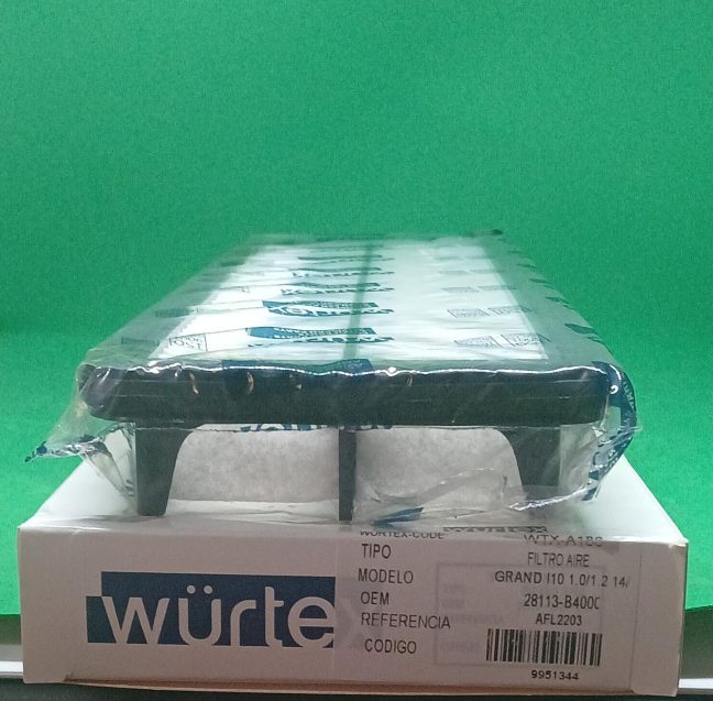 FILTRO AIRE HYUNDAI GRAND I10 G3LA/G4LA