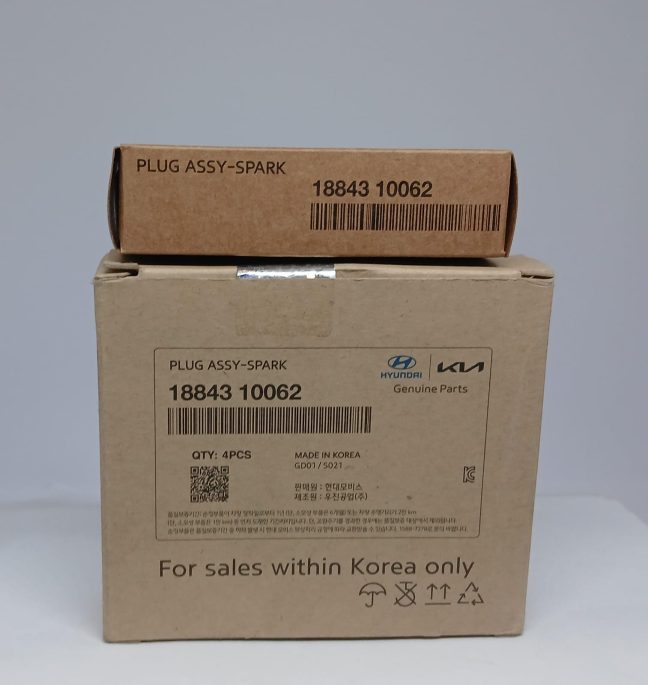 BUJIA KIA PICANTO RIO / HYUNDAI ACCENT LZKR6D - Imagen 2