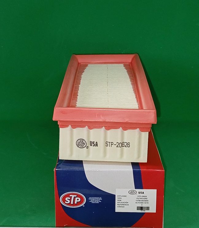 FILTRO AIRE SUZUKI ALTO -STP 20626
