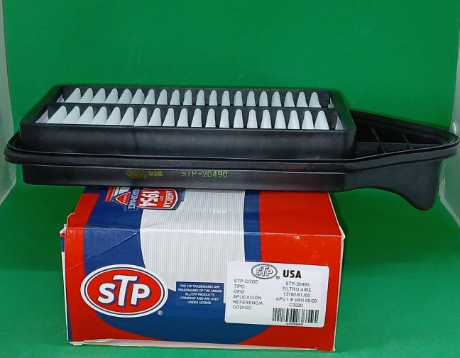 FILTRO AIRE SUZUKI APV 1600-STP 20490