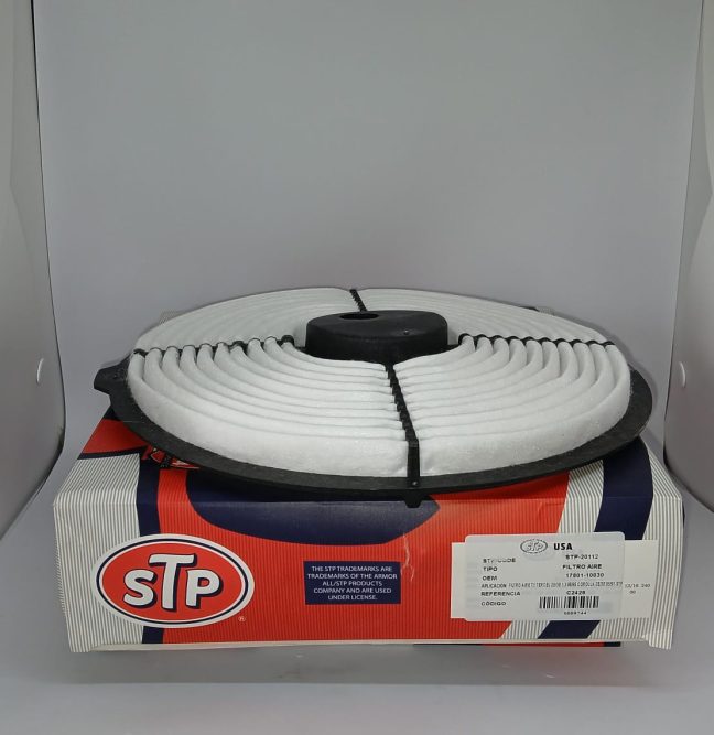 FILTRO AIRE TOYOTA COROLLA/TERCEL-STP 20112