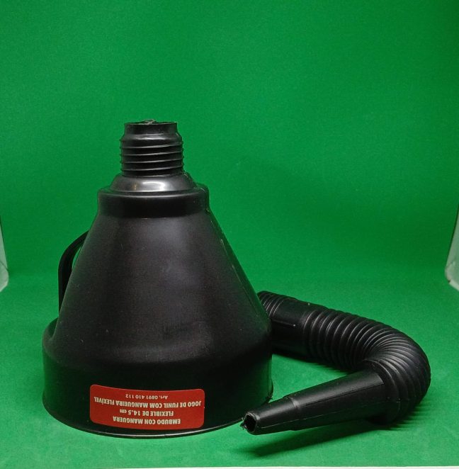 EMBUDO PLASTICO