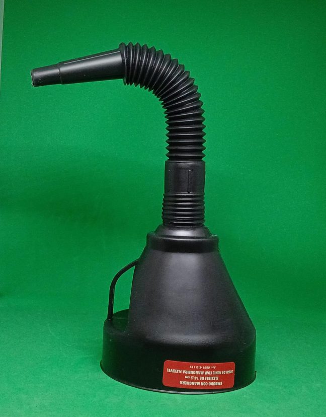 EMBUDO PLASTICO - Imagen 3