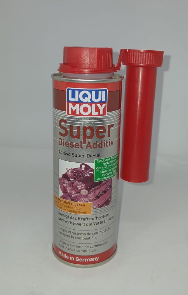 SUPER DIESEL ADDITIV LIQUIMOLY