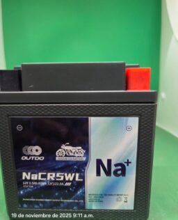 BATERIA NaCR5WL (12N5-3B)