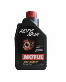 ACEITE MOTYLGEAR 75W90 1L