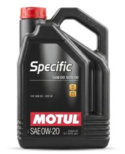 SPECIFIC 0W20 5L (VW 508 00/509 00)