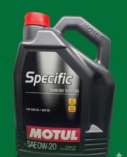 SPECIFIC 0W20 5L (VW 508 00/509 00)