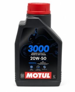 ACEITE MOTUL 3000 20W50 4T 1L