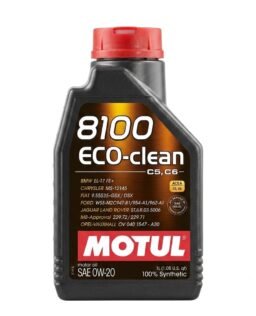 ACEITE 8100 ECO - CLEAN 0W20 1L