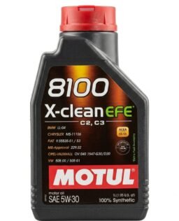 ACEITE 8100 X-CLEAN EFE 5W30 1L FS